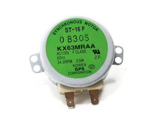 Amana MVH130W Stirrer Motor - Genuine OEM