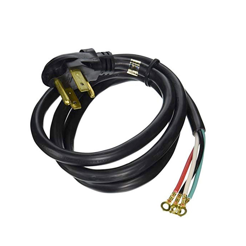 Amana Dryer Power Cord (Black) NED4700YQ1