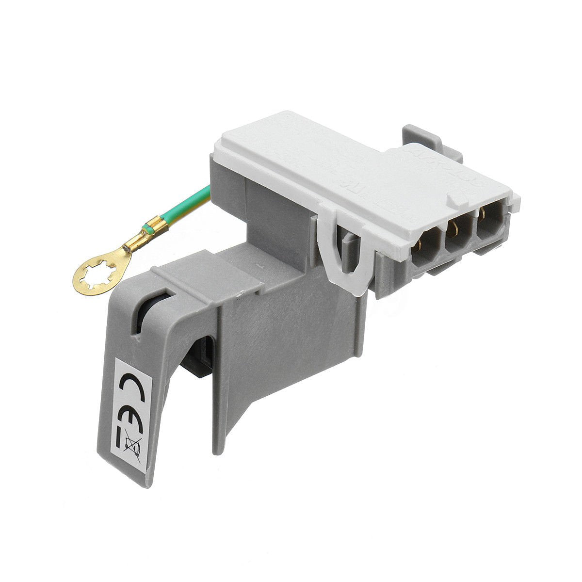 Amana Washing Machine Washer Lid Switch Assembly NTW4880YQ0
