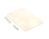 Amana Commercial Microwave Window Kit Assembly - R9900114