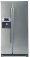 Bosch B20CS51SNI/01 20.2 Cu. Ft. Counter-Depth Side By Side Refrigerator
