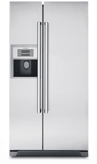 Bosch B20CS81SNS/02 20.0 Cu. Ft. Counter-Depth Side By Side Refrigerator