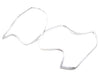 Frigidaire Part# 5304506125 Door Gasket-Seal (OEM) Gray