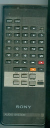 Sony Remote Control - RMV700