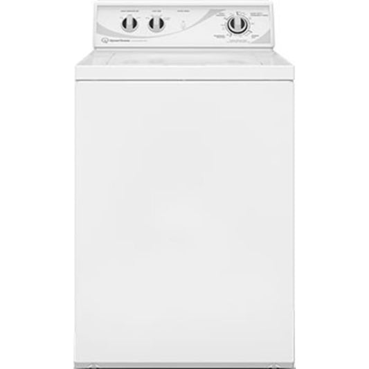 Speed Queen AWN432SP113TW01 Top Load Washer, TW01 Series, Traditional Agitator System