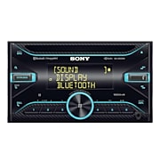 Sony WXGS920BH BLUETOOTHÂ® CD Receiver