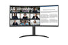 LG 34BR55QC Lcd Monitor 34 (B2B Inhouse)