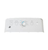 GE Range Backsplash Assembly - WE03X24547