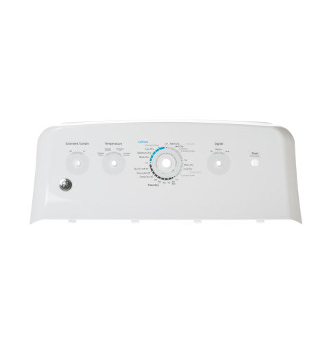 GE Range Backsplash Assembly – WE03X24547