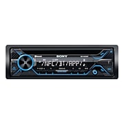 Sony MEXN4200BT CD Receiver with BLUETOOTHÂ® Wireless Technology