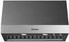 Blomberg 8851233800 30 Inch Under Cabinet Range Hood with 4-Speed/600 CFM Blower, Knob Control, Halogen Lighting - Bchp30100Ss