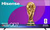 Hisense 85QD7QF 85-Inch QD7 Series Mini-LED ULED 4K UHD Smart Fire TV (Premium QLED Display)