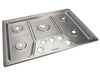 Blomberg Part# 118250003 Control Panel - Genuine OEM