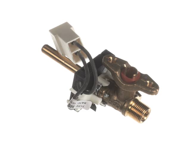 Blomberg Part# 131250010 Rear Tap Burner (Left) - Genuine OEM