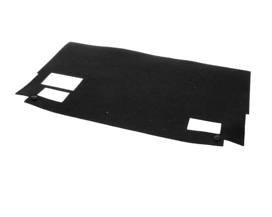 Blomberg Part# 1731480500 Kick Plate Rubber - Genuine OEM