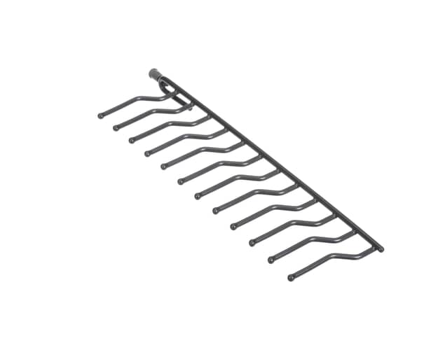 Blomberg Part# 1767450101 Lower Basket Plate Holder - Genuine OEM