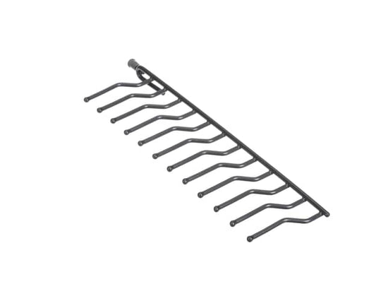Blomberg Part# 1767450101 Lower Basket Plate Holder - Genuine OEM