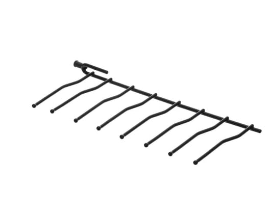 Blomberg Part# 1767460101 Lower Basket Plate Holder - Genuine OEM