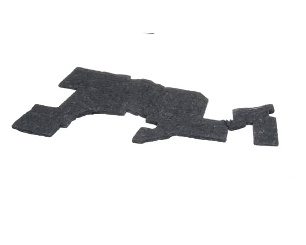 Blomberg Part# 1783830200 Inner Tub Isolation (Left) - Genuine OEM