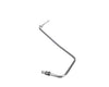 Blomberg Part# 221600006 Fish Burner Feeding Tube Center - Genuine OEM