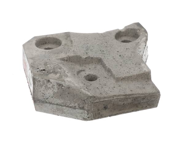 Blomberg Part# 2859430300 Upper Counterweight - Genuine OEM