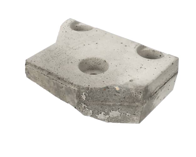 Blomberg Part# 2859430500 Upper Counterweight - Genuine OEM