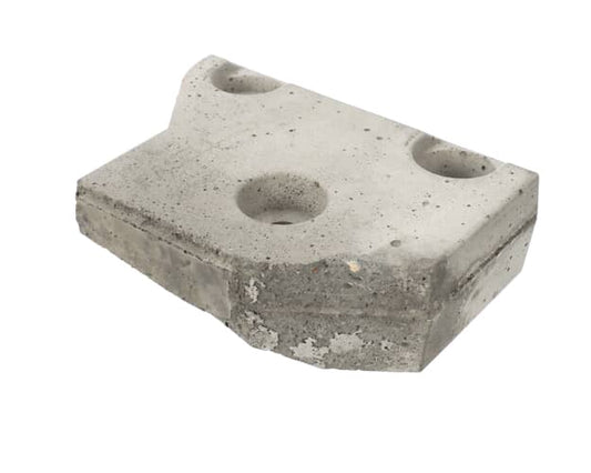 Blomberg Part# 2859430500 Upper Counterweight - Genuine OEM