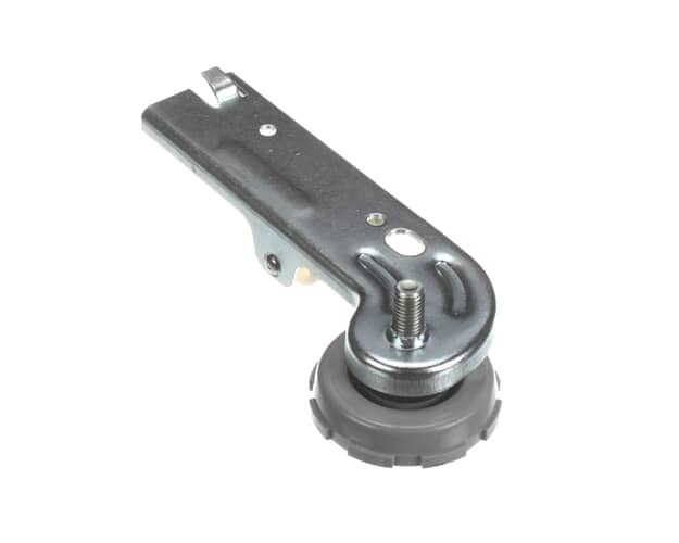 Blomberg Part# 4333580310 Front Foot Assembly With Bracket (Right) - Genuine OEM