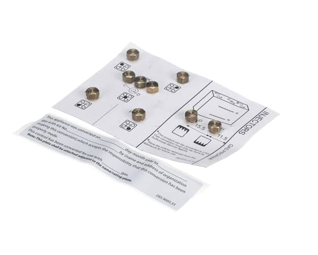 Blomberg Part# 4431600009 Injector Group - Genuine OEM