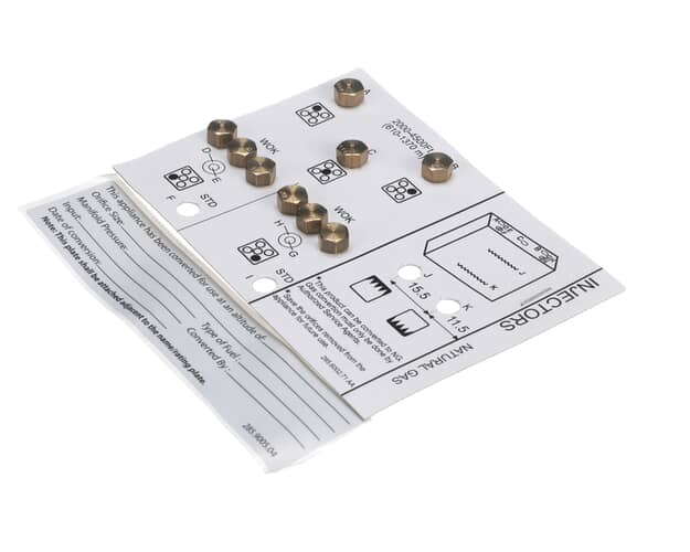 Blomberg Part# 4431600035 Injector Group - Genuine OEM
