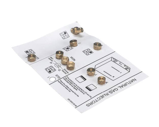 Blomberg Part# 4431910161 Injector Group - Genuine OEM