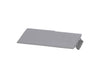 Blomberg Part# 4891181600 Upper Door Brow Hinge Cover - Genuine OEM
