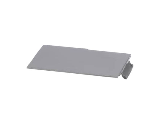 Blomberg Part# 4891181600 Upper Door Brow Hinge Cover - Genuine OEM