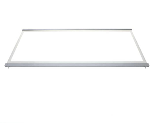 Blomberg Part# 4944080700 Glass Shelf Assembly - Genuine OEM