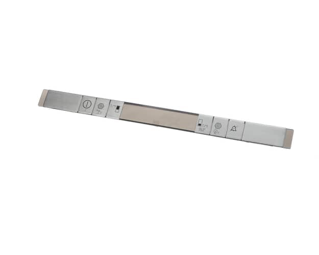 Blomberg Part# 4944920100 Printed Display Glass - Genuine OEM