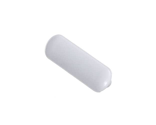 Blomberg Part# 5723410100 Middle Hinge Plug (White) - Genuine OEM