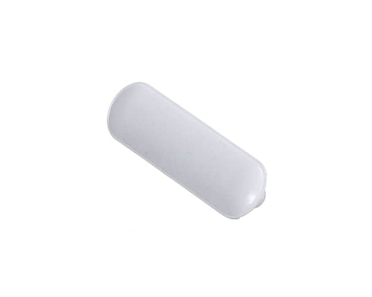 Blomberg Part# 5723410100 Middle Hinge Plug (White) - Genuine OEM