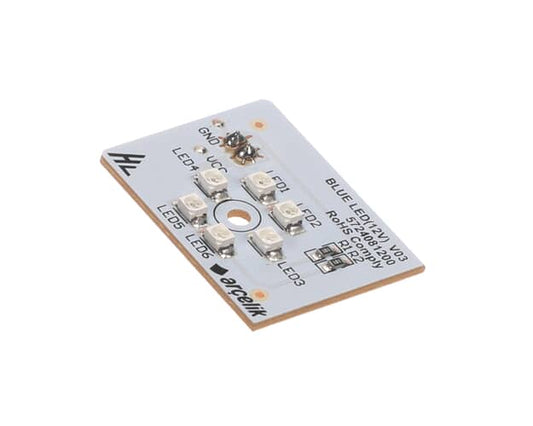 Blomberg Part# 5724081200 Led Board (Blue) - Genuine OEM