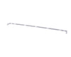Blomberg Part# 5762240100 Glass Shelf Back Profile - Genuine OEM