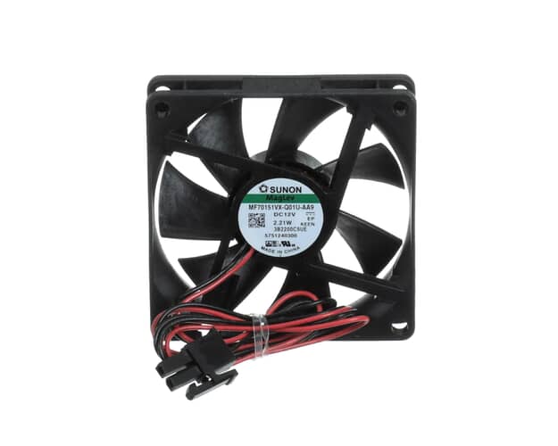 Blomberg Part# 5783690100 Fan Motor - Genuine OEM