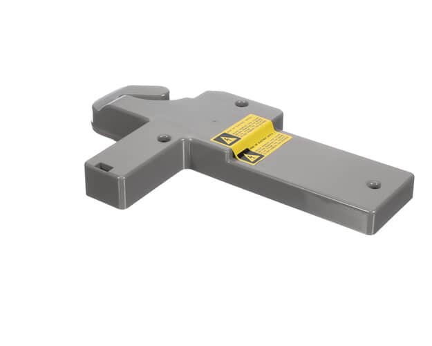 Blomberg Part# 5820080600 Upper Hinge Cover - Genuine OEM