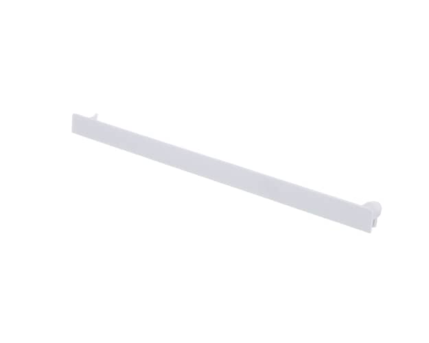 Blomberg Part# 5841240100 Glass Shelf Back Profile - Genuine OEM
