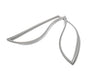 Blomberg Part# 5913999400 Gasket (Light Gray) - Genuine OEM