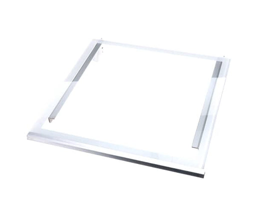 Blomberg Part# 5923480400 Shelf Hanging Glass - Genuine OEM
