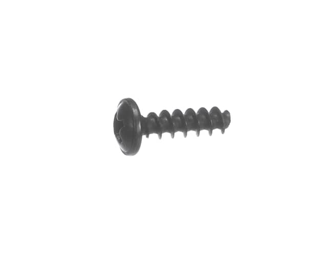 Blomberg Part# 9003273200 Plastic Screw (Black) - Genuine OEM
