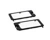 Blomberg Part# 9178009136 Glass Lamp Bracket - Genuine OEM