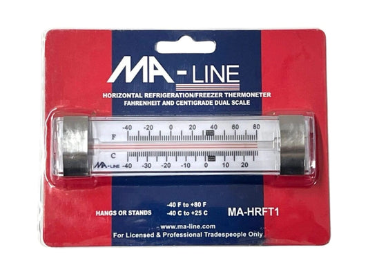 Ma-Line Thermostat Horizontal Refrigeration Freezing - MA-HRFT1