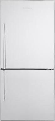 Blomberg 7280945593 30" Counter-Depth Refrigerator - Stainless Steel - Brfb1800Ss