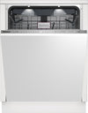 Blomberg 7643869580 24 Inch Fully Integrated Dishwasher with Tall Tub - Dwt81900Fbi