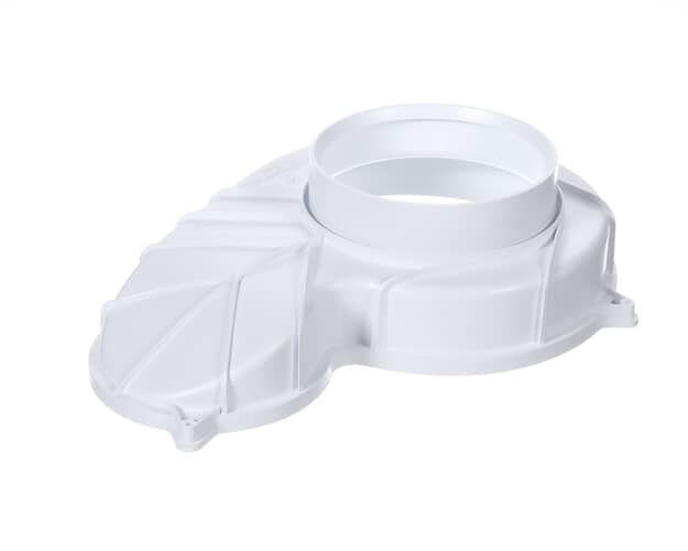 Blomberg Part# 2957120300 Fan Hausing Cover - Genuine OEM